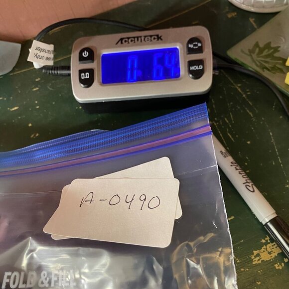 Mason Lane Silver 4x6 Photo Frame W/ Black Textured Mat - NEW - Picture 9 of 9